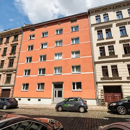 Apartment Im Herzen Von No2