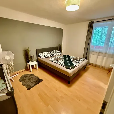 Daire Im Herzen Von No2 *