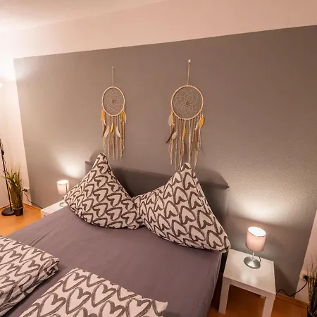 Im Herzen Von No2 Apartamento *