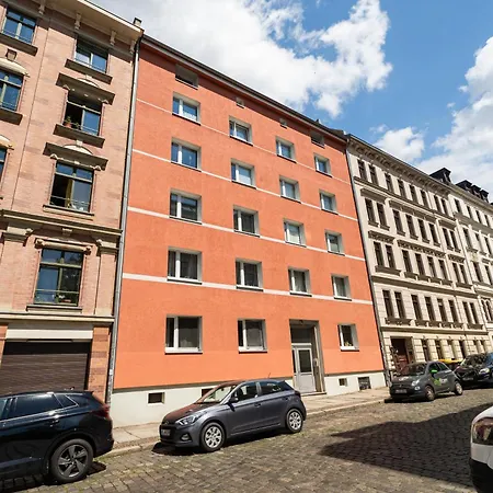 Im Herzen Von No2 Apartment *