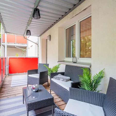 Apartment Im Herzen Von No2 *