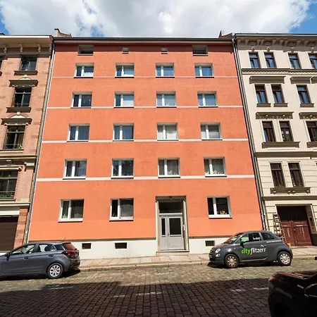 Apartment Im Herzen Von No2 Leipzig