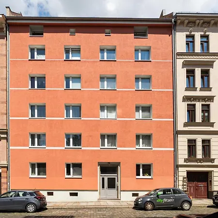 Im Herzen Von No2 Leipzig