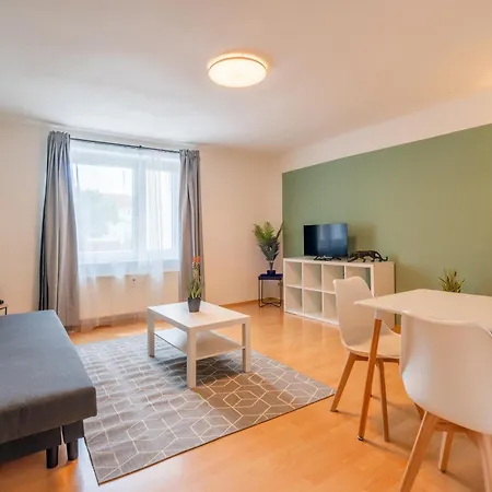 Im Herzen Von No2 Apartment *