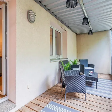 Apartment Im Herzen Von No2 *