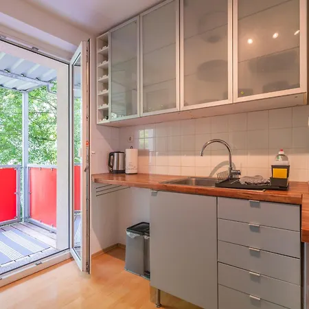 Im Herzen Von No2 Apartament