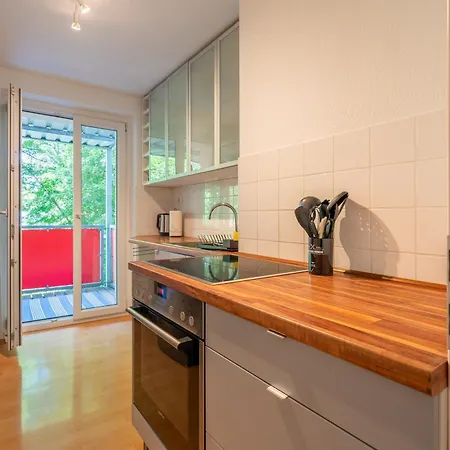 Im Herzen Von No2 Apartament *