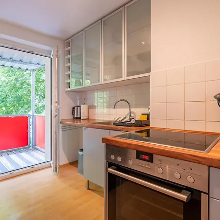 Apartment Im Herzen Von No2 *