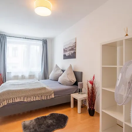 Apartament Im Herzen Von No2 Lipsk