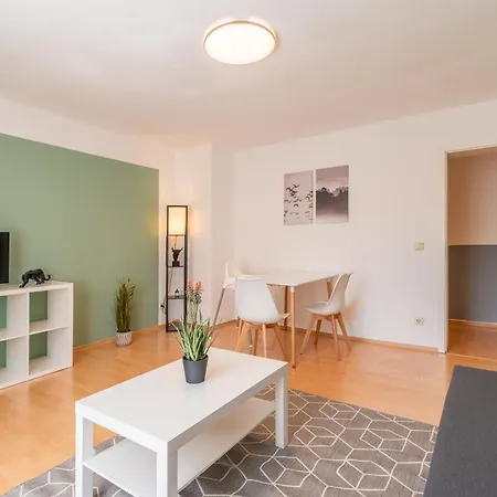Im Herzen Von No2 Apartment