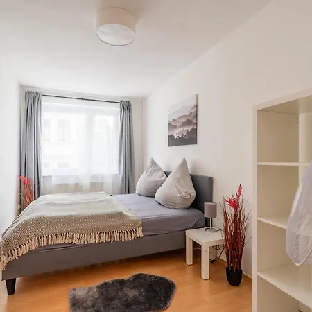 Im Herzen Von No2 Apartment *