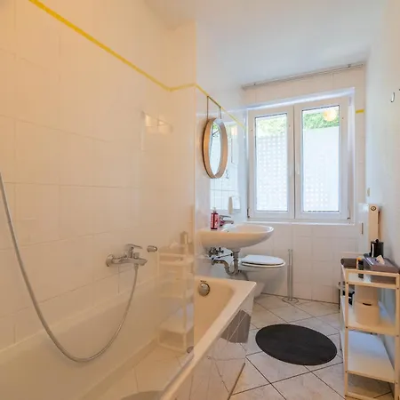 Apartament Im Herzen Von No2