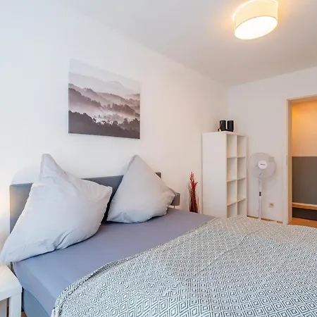 Im Herzen Von No2 Apartament Lipsk