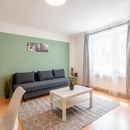Im Herzen Von No2 Apartament *