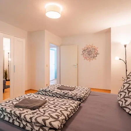 Im Herzen Von No2 Apartament