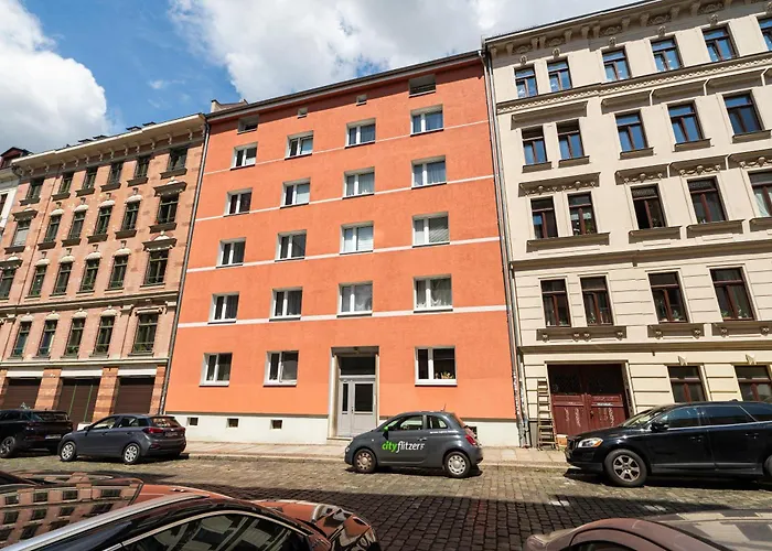 Apartamento Im Herzen Von No2