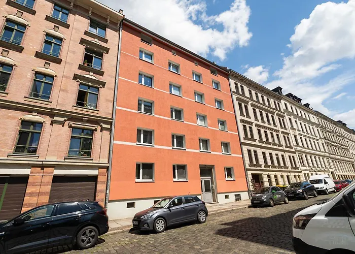 Im Herzen Von No2 Apartamento *