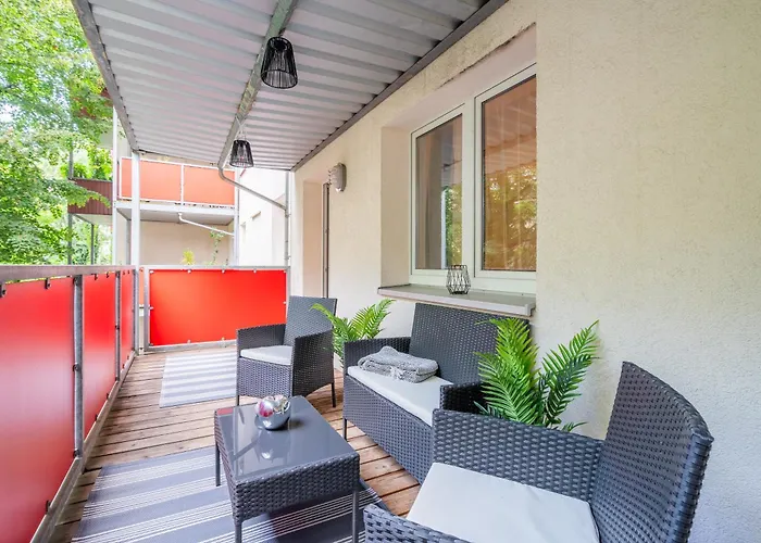Apartamento Im Herzen Von No2 *