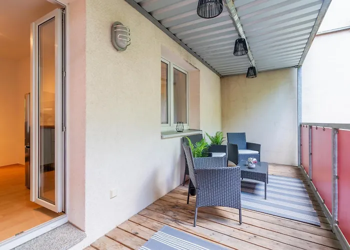 Apartamento Im Herzen Von No2 *