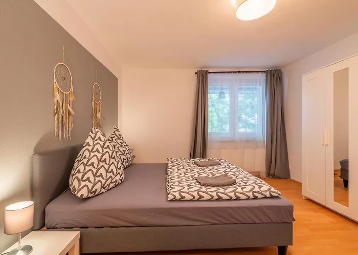 Apartamento Im Herzen Von No2 Leipzig