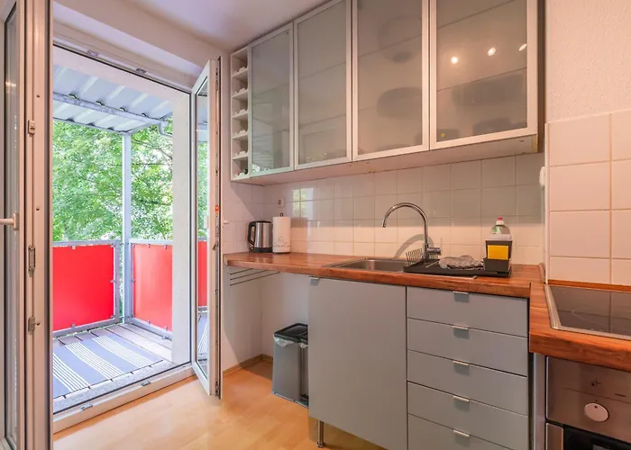 Im Herzen Von No2 Apartamento