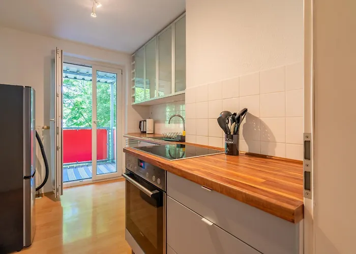 Im Herzen Von No2 Apartamento *