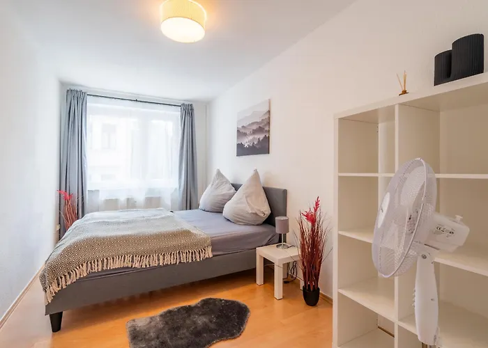 Apartamento Im Herzen Von No2 Leipzig