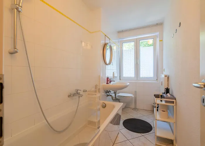 Apartamento Im Herzen Von No2