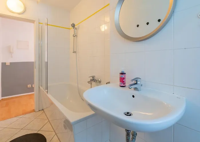 Im Herzen Von No2 Apartamento *