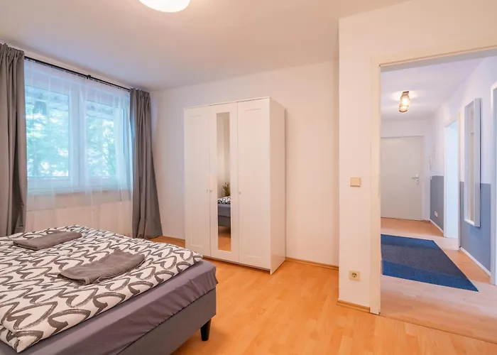 Διαμέρισμα Im Herzen Von No2 *
