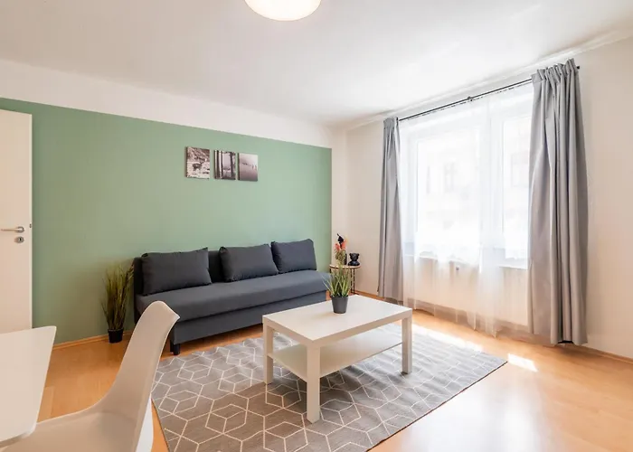 Im Herzen Von No2 Apartamento *