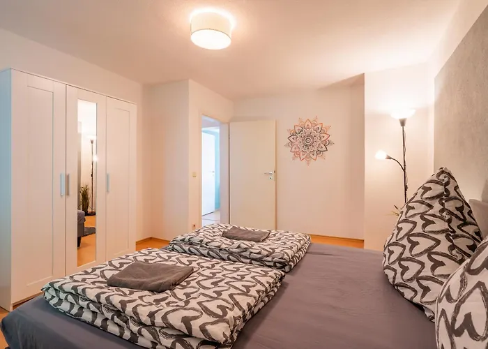 Im Herzen Von No2 Apartamento