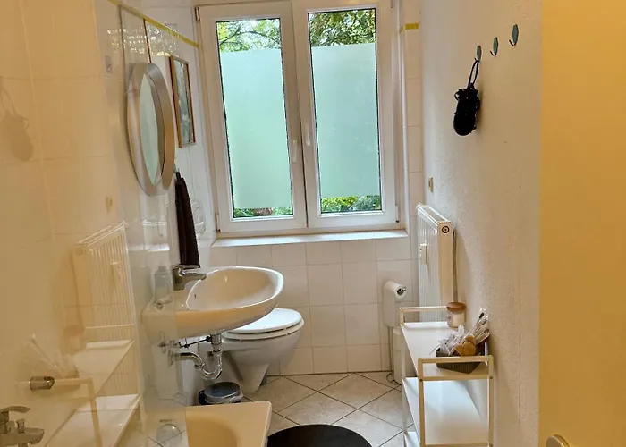 Apartamento Im Herzen Von No2 Leipzig