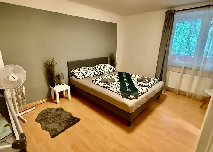 Διαμέρισμα Im Herzen Von No2 *